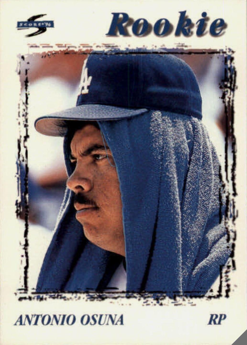 Antonio Osuna #221