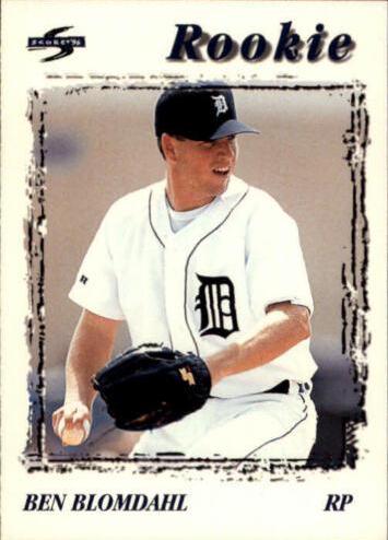 Ben Blomdahl #242