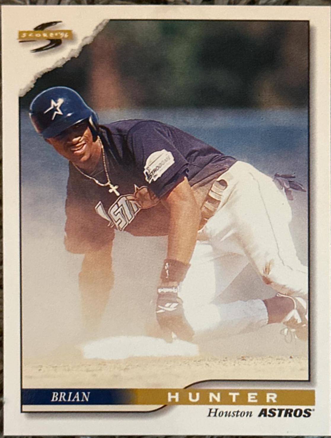 Brian Hunter #29