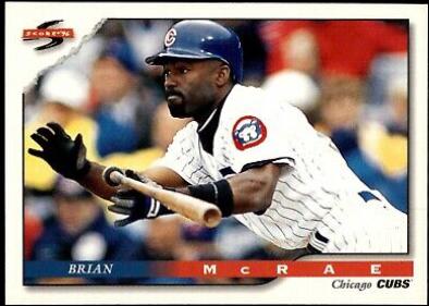 Brian McRae #68