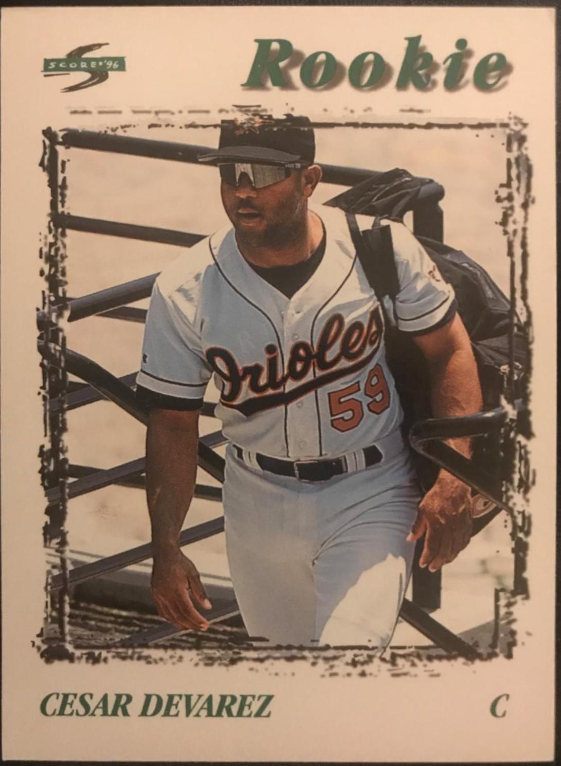 Cesar Devarez #264