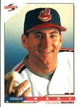 Charles Nagy #350