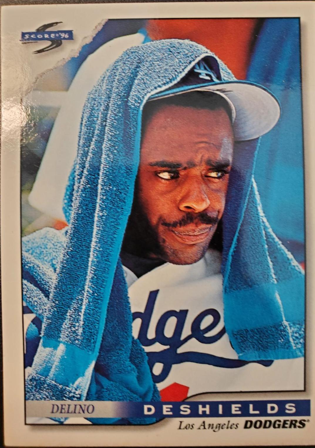 Delino Deshields #446