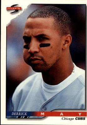 Derrick May #476