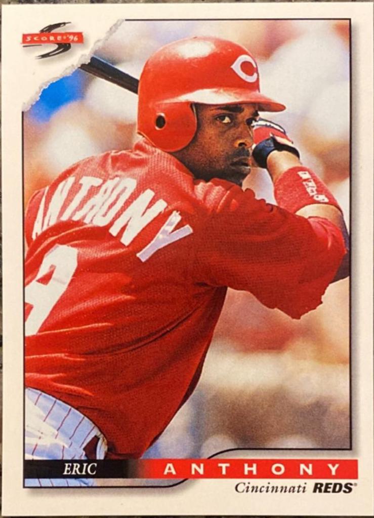 Eric Anthony #415