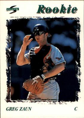 Greg Zaun #265