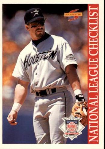 Jeff Bagwell [National League Checklist] #269