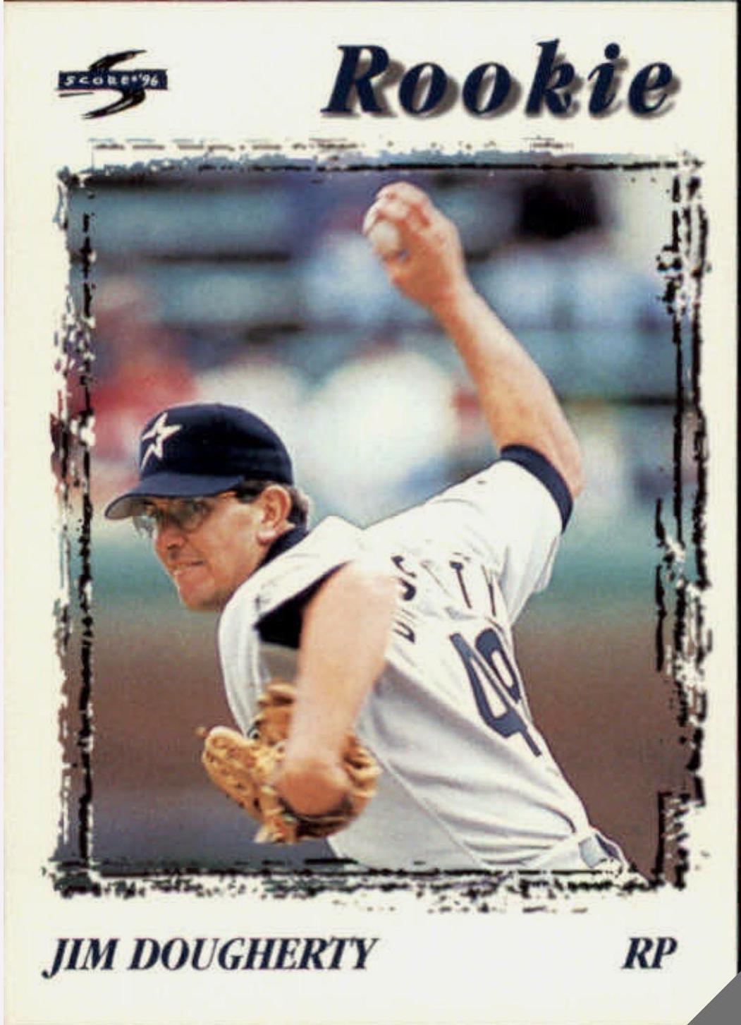 Jim Dougherty #232