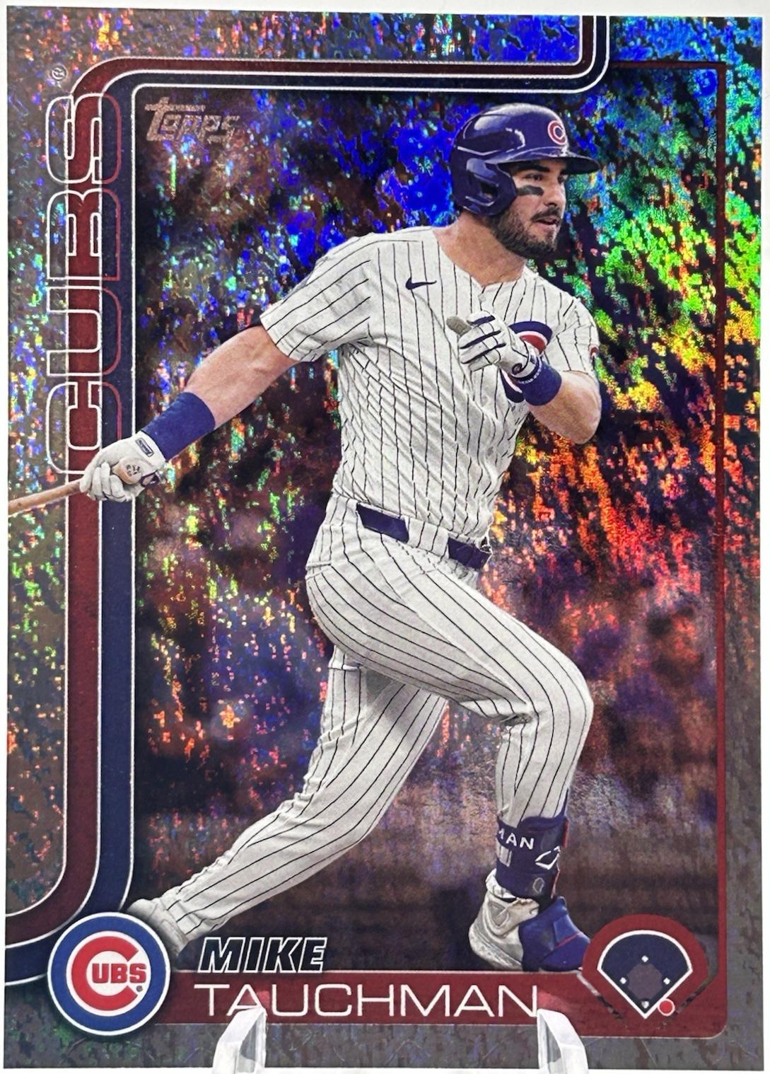 Mike Tauchman [Foilfractor] #261