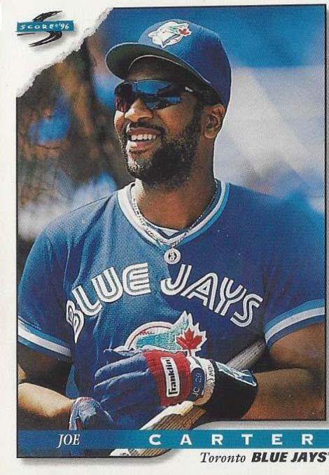 Joe Carter #308