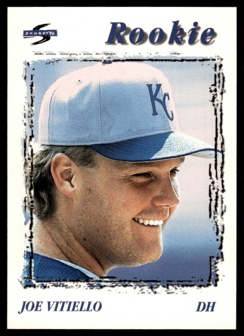 Joe Vitiello #243