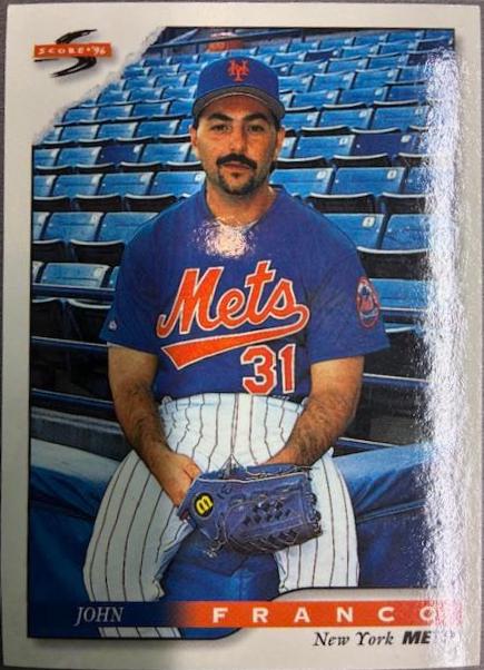 John Franco #290