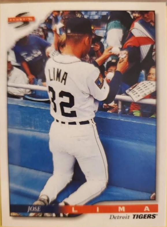 Jose Lima #466