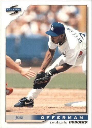 Jose Offerman #172