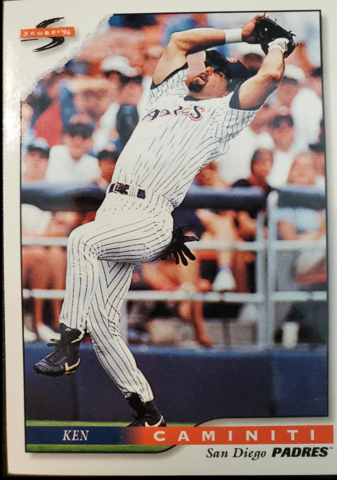 Ken Caminiti #338