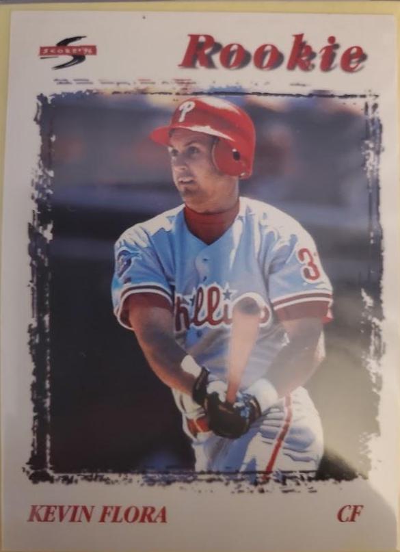 Kevin Flora #238