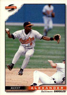 Manny Alexander #393