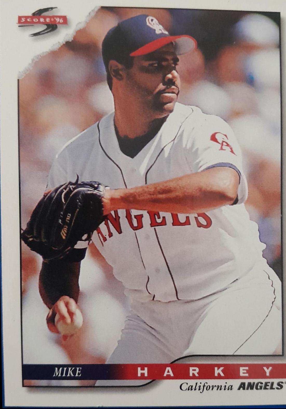 Mike Harkey #434