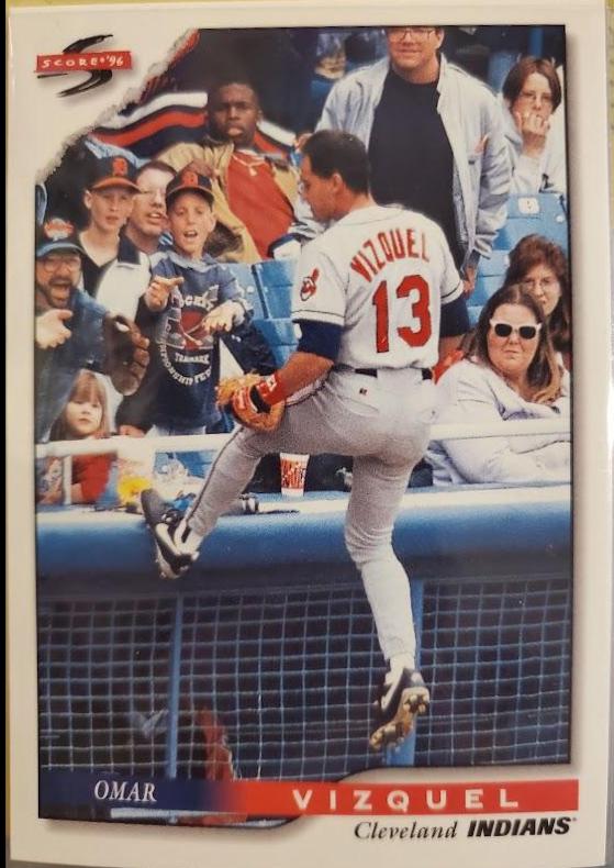 Omar Vizquel #207