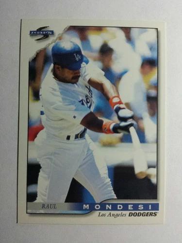 Raul Mondesi #7