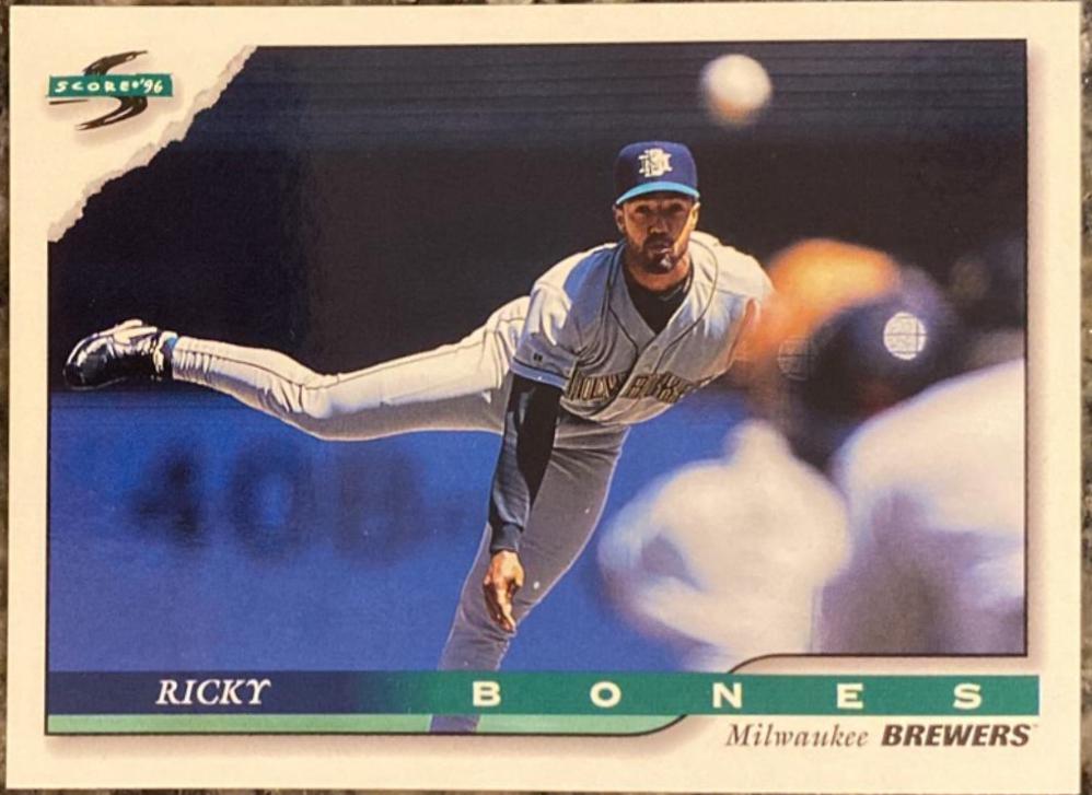 Ricky Bones #63