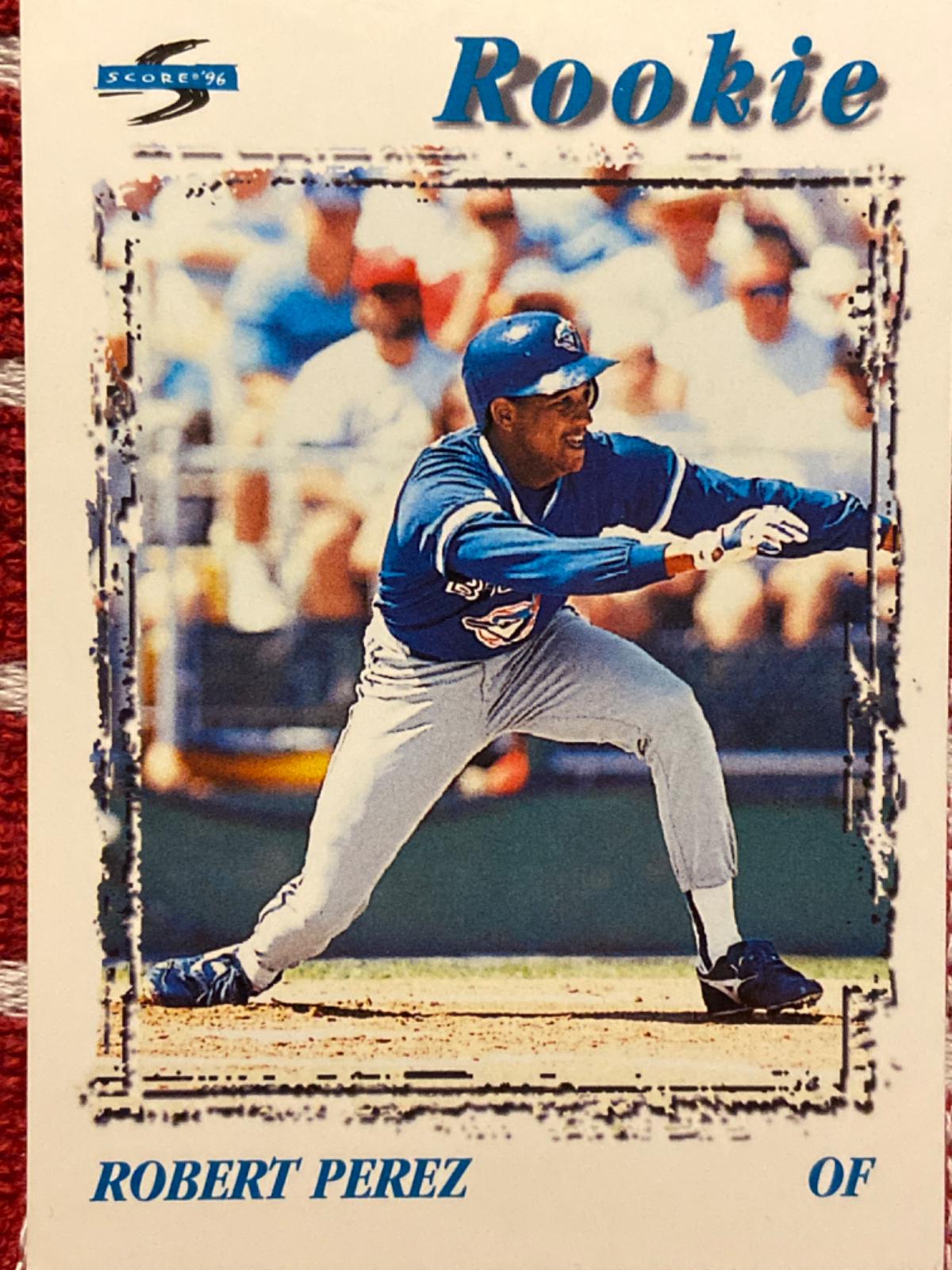 Robert Perez #491