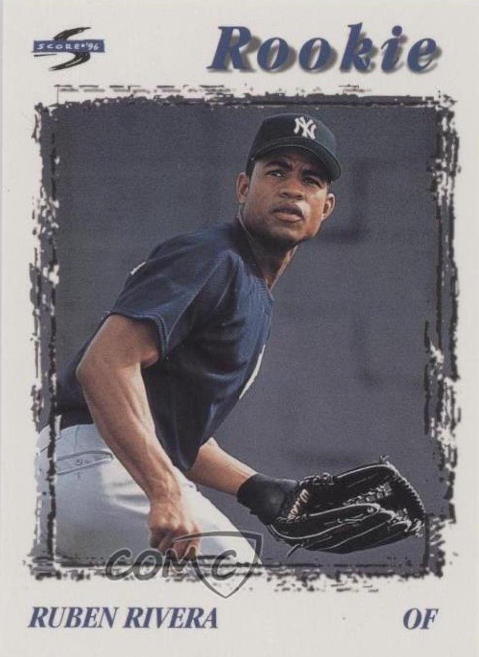 Ruben Rivera #263