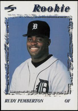 Rudy Pemberton #260