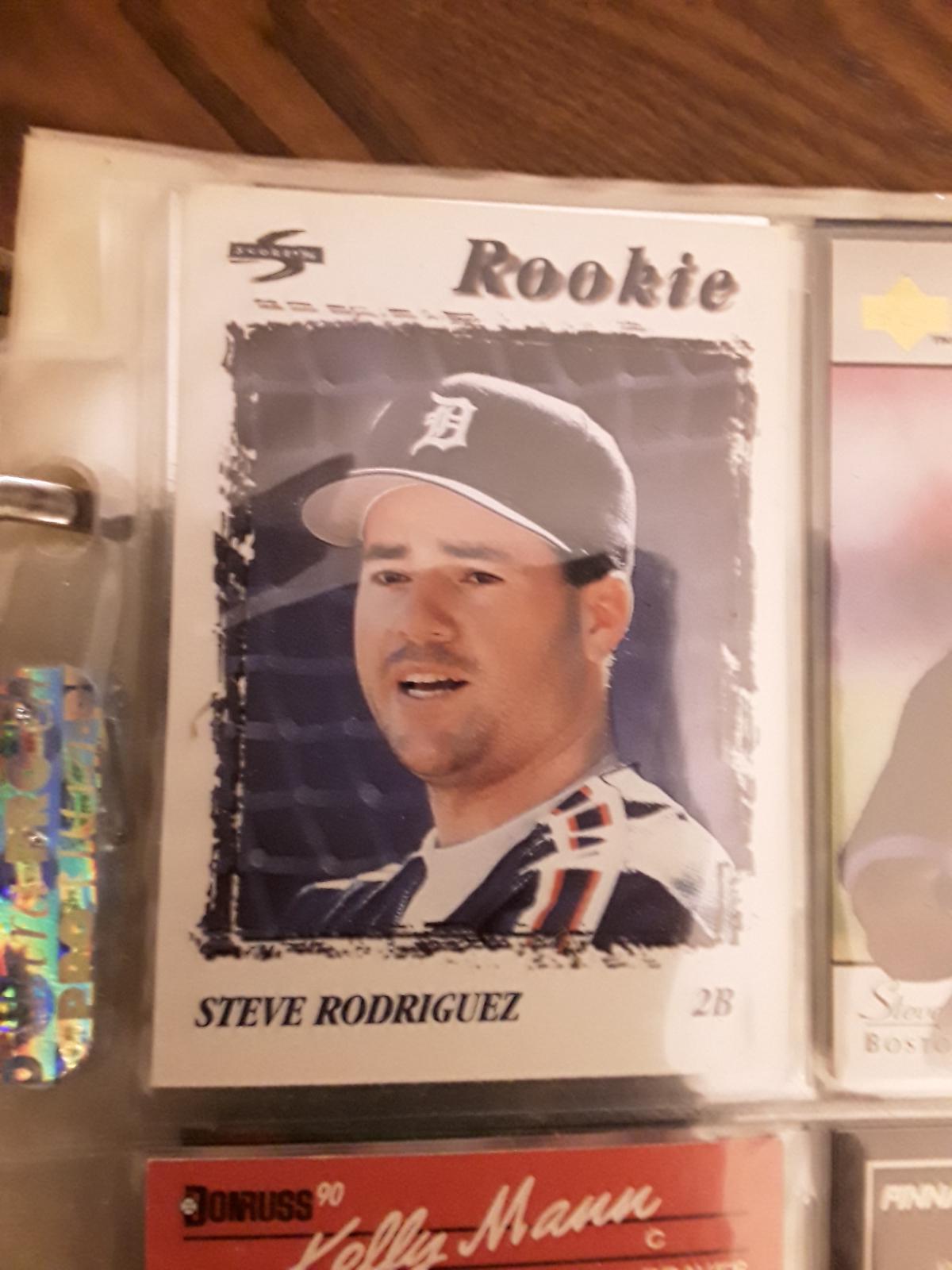 Steve Rodriguez #254