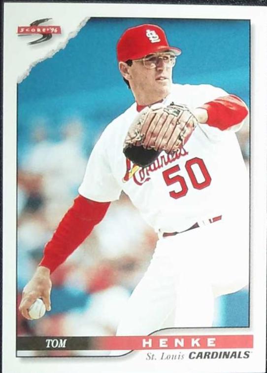 Tom Henke #160