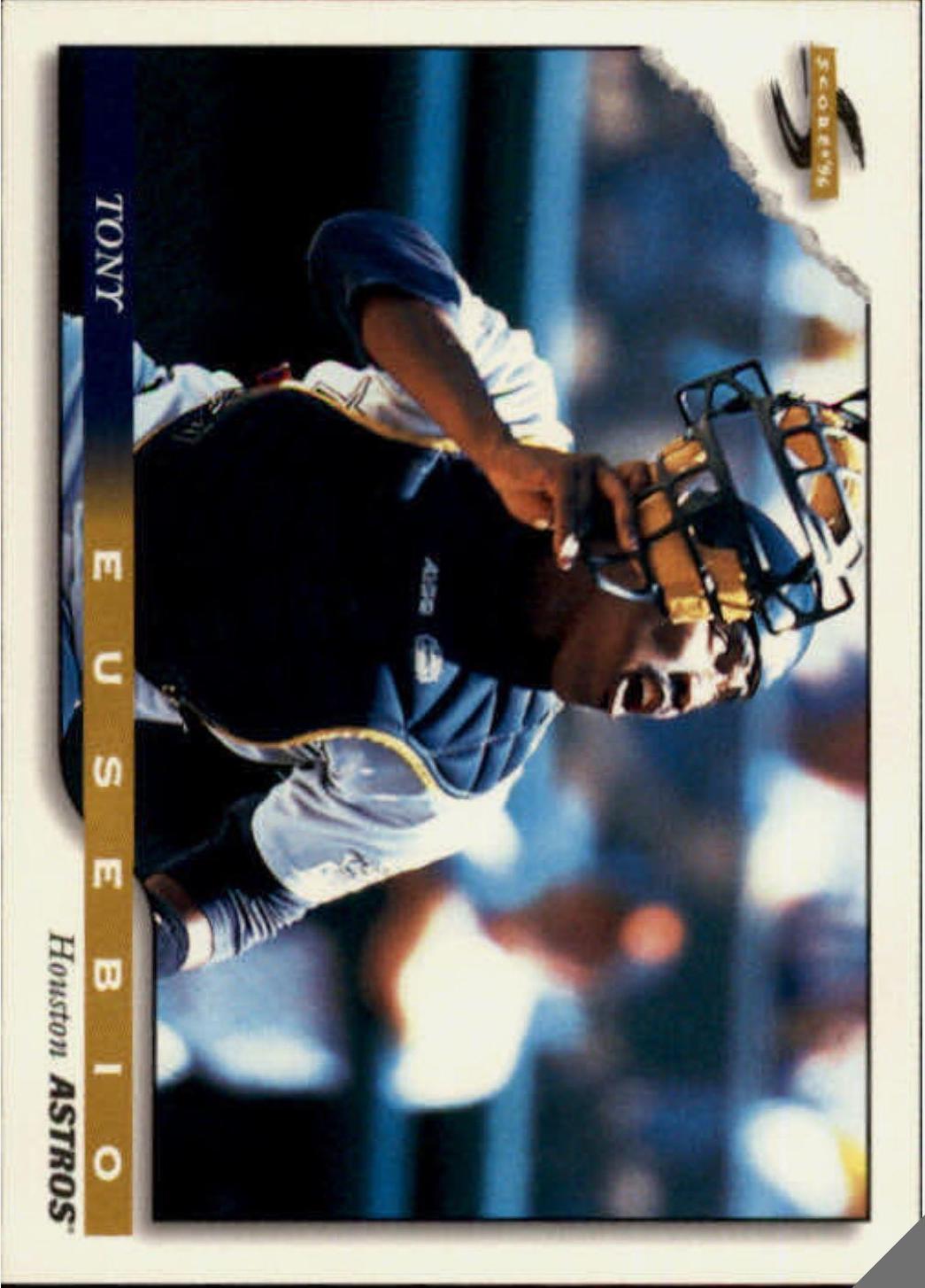 Tony Eusebio #102
