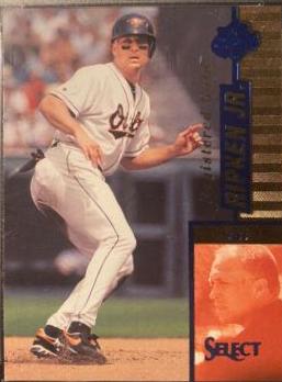 Cal Ripken Jr. [Registered Gold Blue] #71