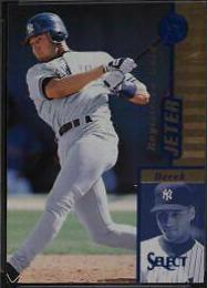 Derek Jeter [Registered Gold] #60