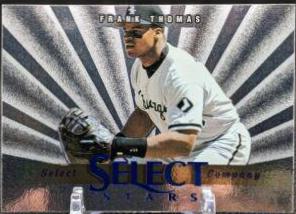 Frank Thomas [Select Company] #144