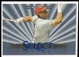 Juan Gonzalez [Select Company] #142
