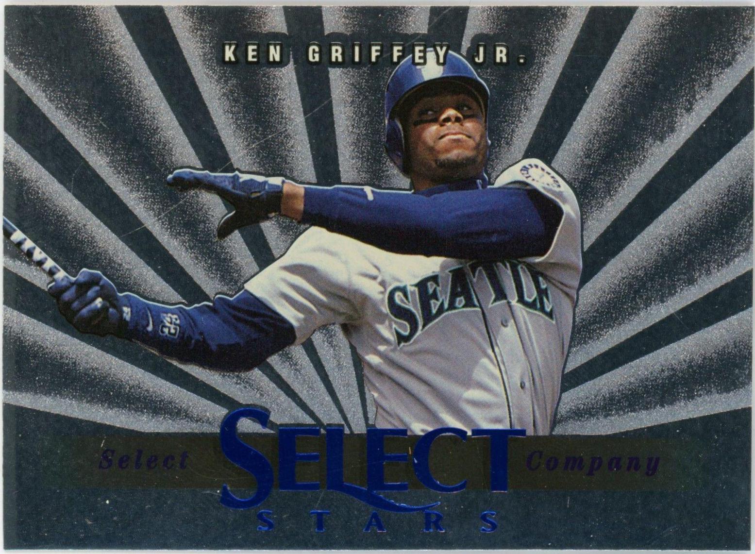 Ken Griffey Jr. [Select Company] #145