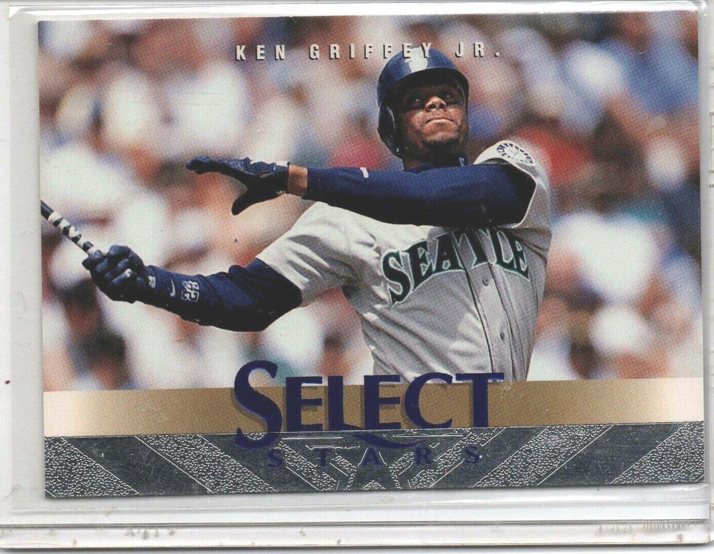 Ken Griffey Jr. [Select Company] #150