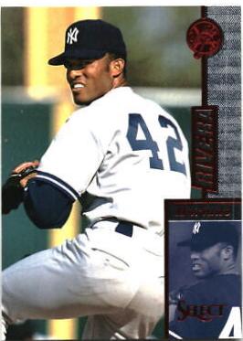 Mariano Rivera [Select Company Red] #87