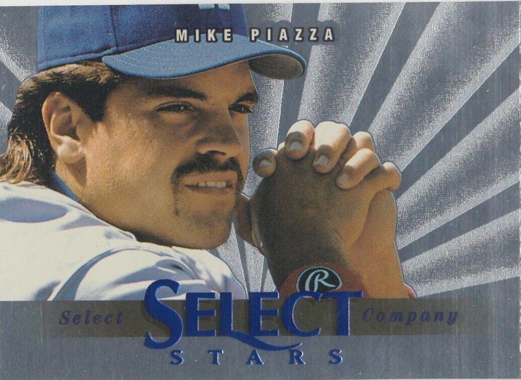 Mike Piazza [Select Company] #147