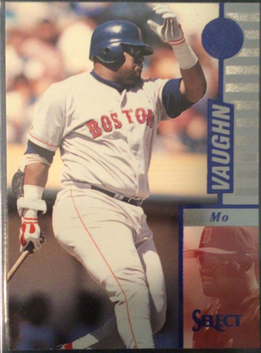 Mo Vaughn #2