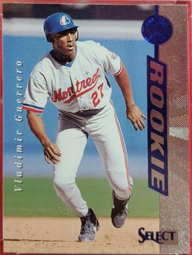 Vladimir Guerrero [Select Company Blue] #105