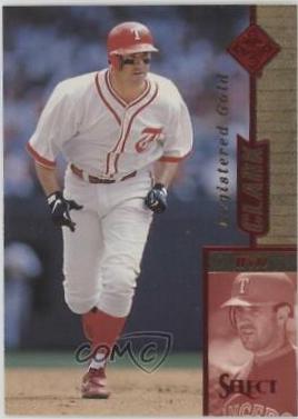 Will Clark [Registered Gold] #94