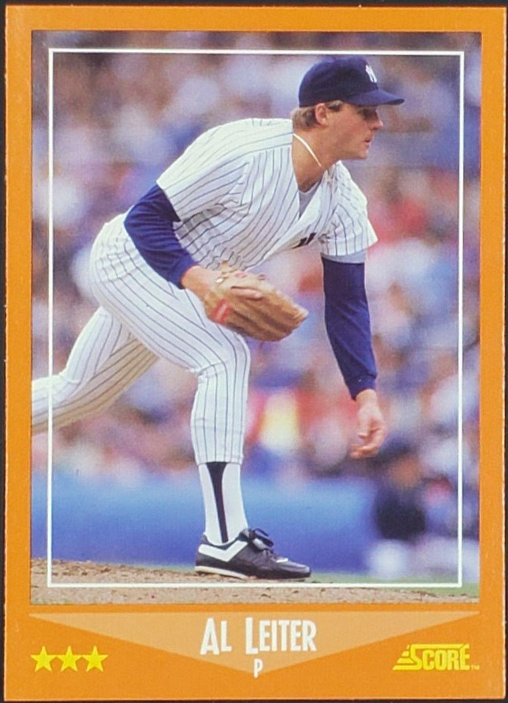 Al Leiter #97T