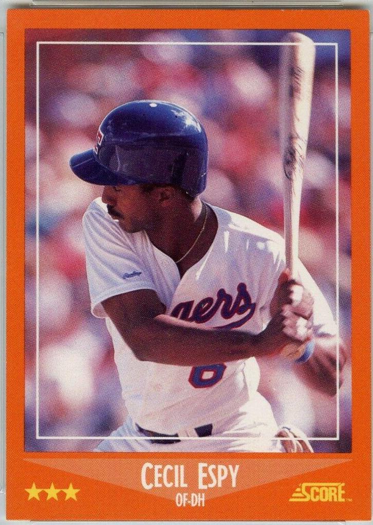 Cecil Espy #73T