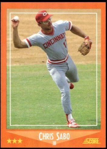 Chris Sabo #100T