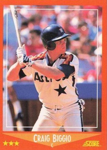 Craig Biggio #103T