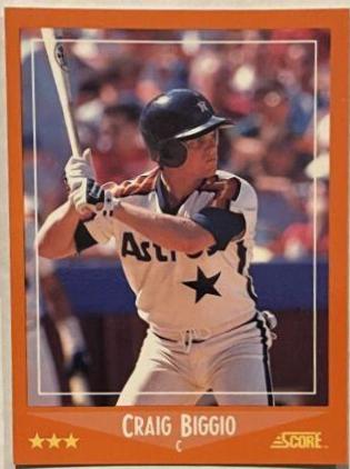 Craig Biggio [Glossy] #103T