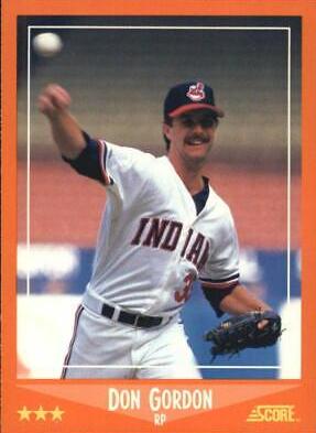 Don Gordon #92T