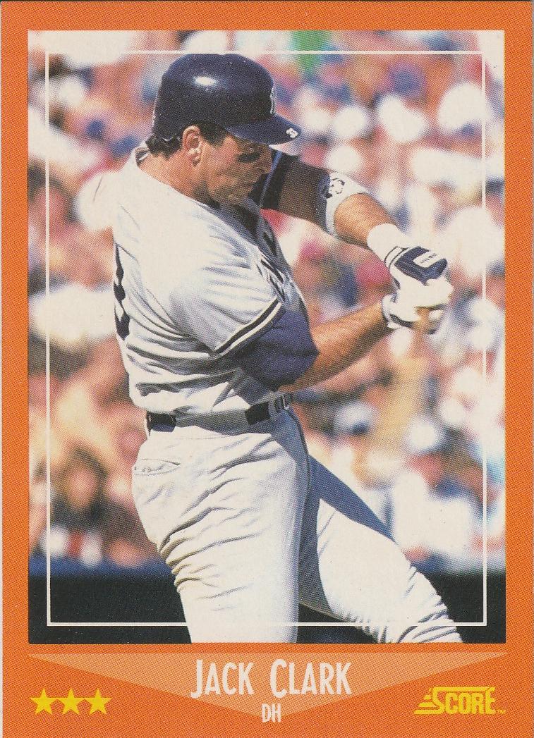 Jack Clark #1T