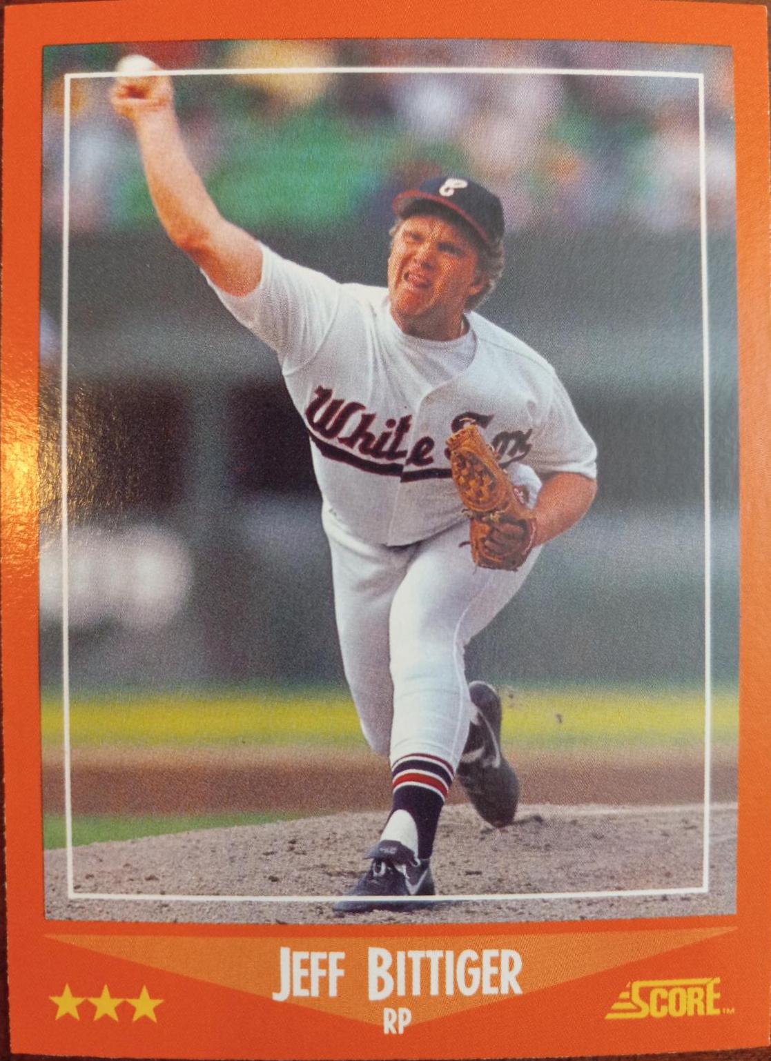 Jeff Bittiger #66T